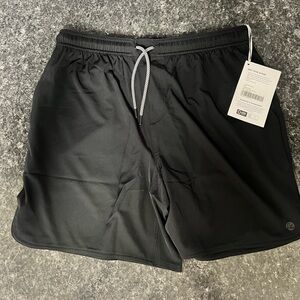 Rhoback Grit Gym Short